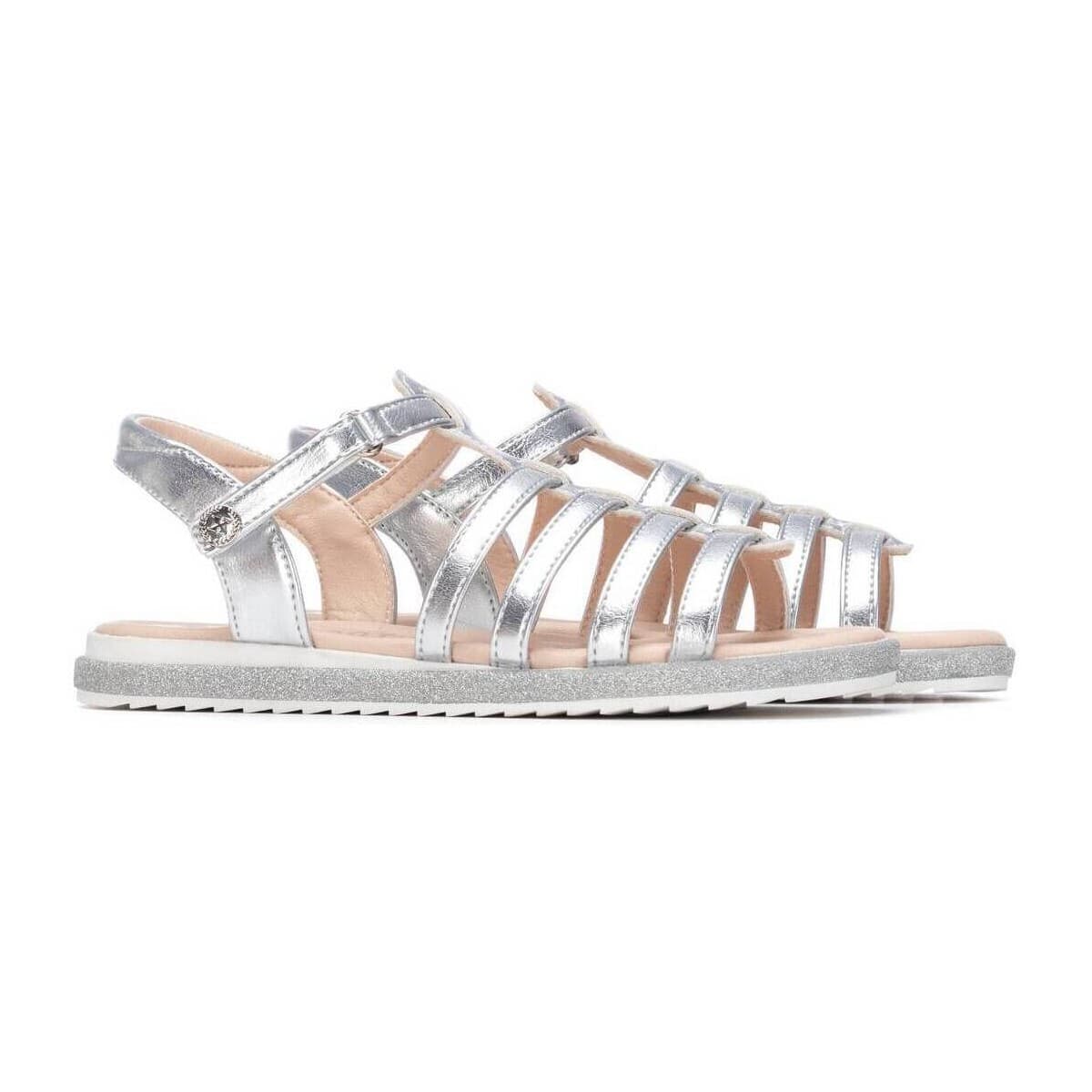 Girls' Sandals Xti Silver