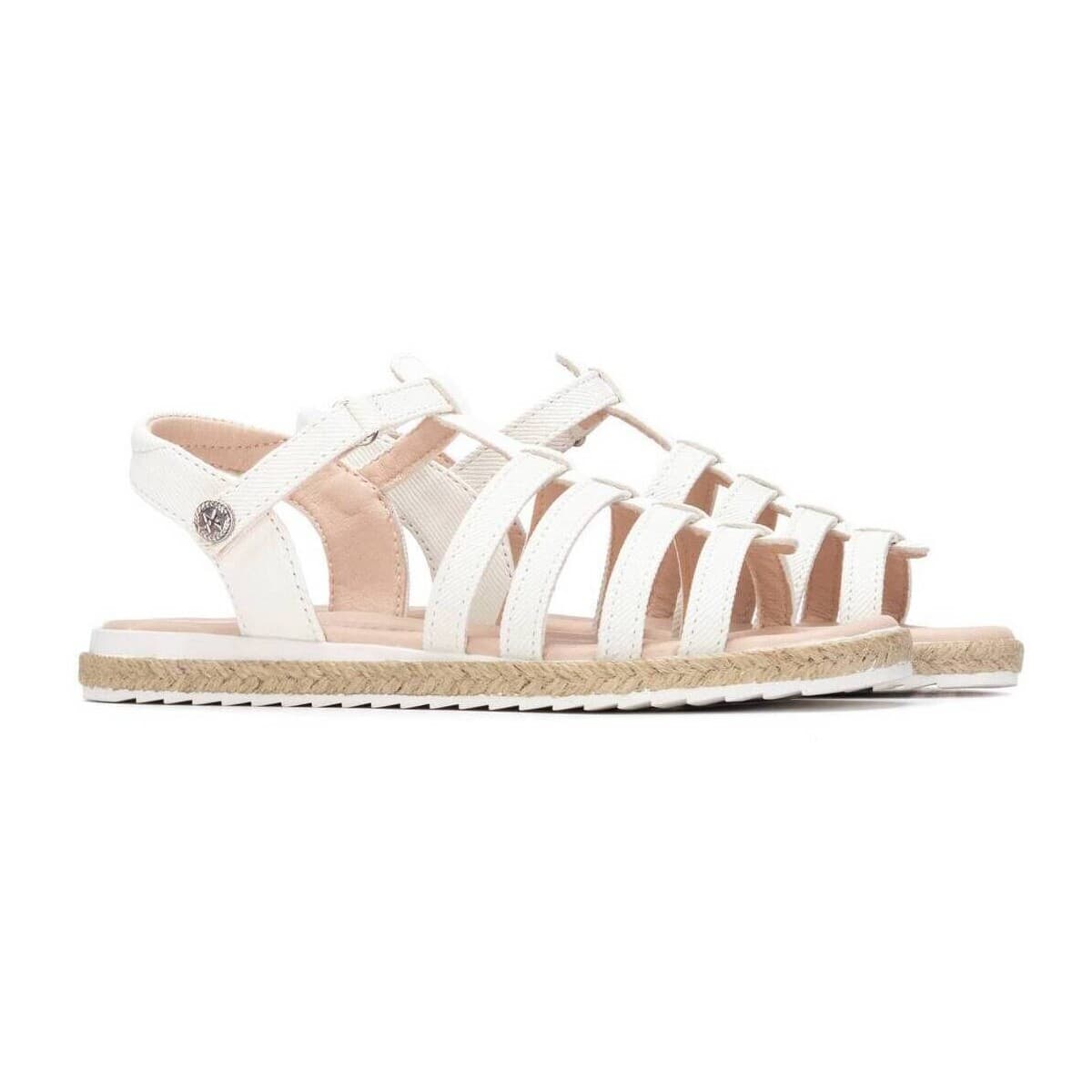 Girls' Sandals Xti White