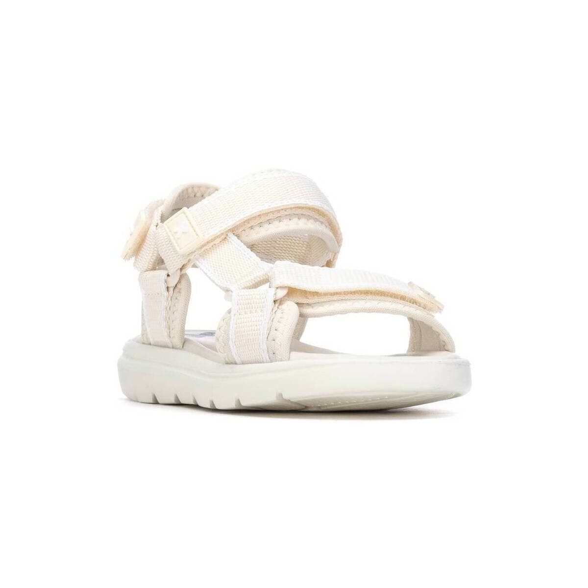 Women's Sports Sandals Xti Brown