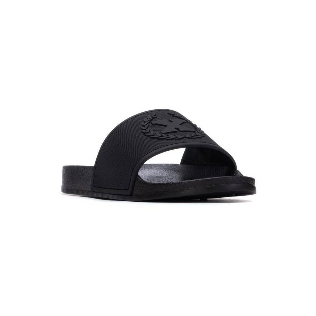 Women's Flip Flops Xti Black