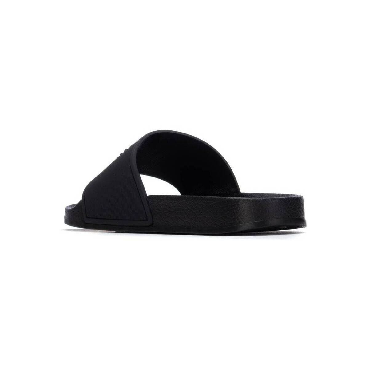 Women's Flip Flops Xti Black