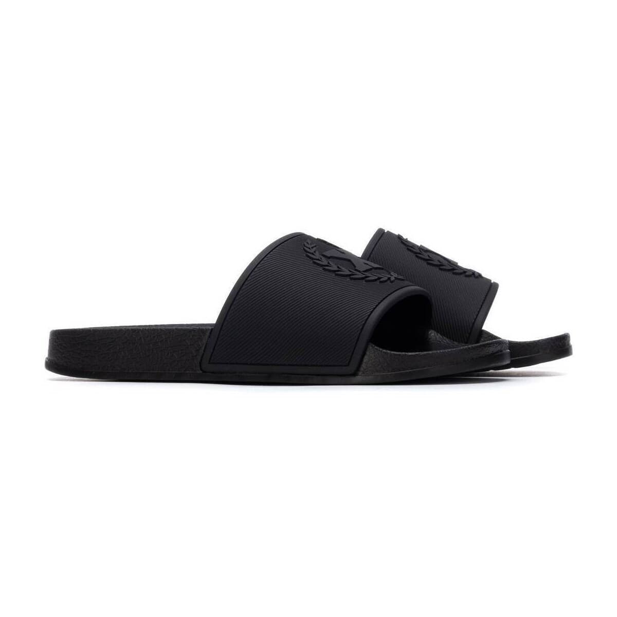 Women's Flip Flops Xti Black