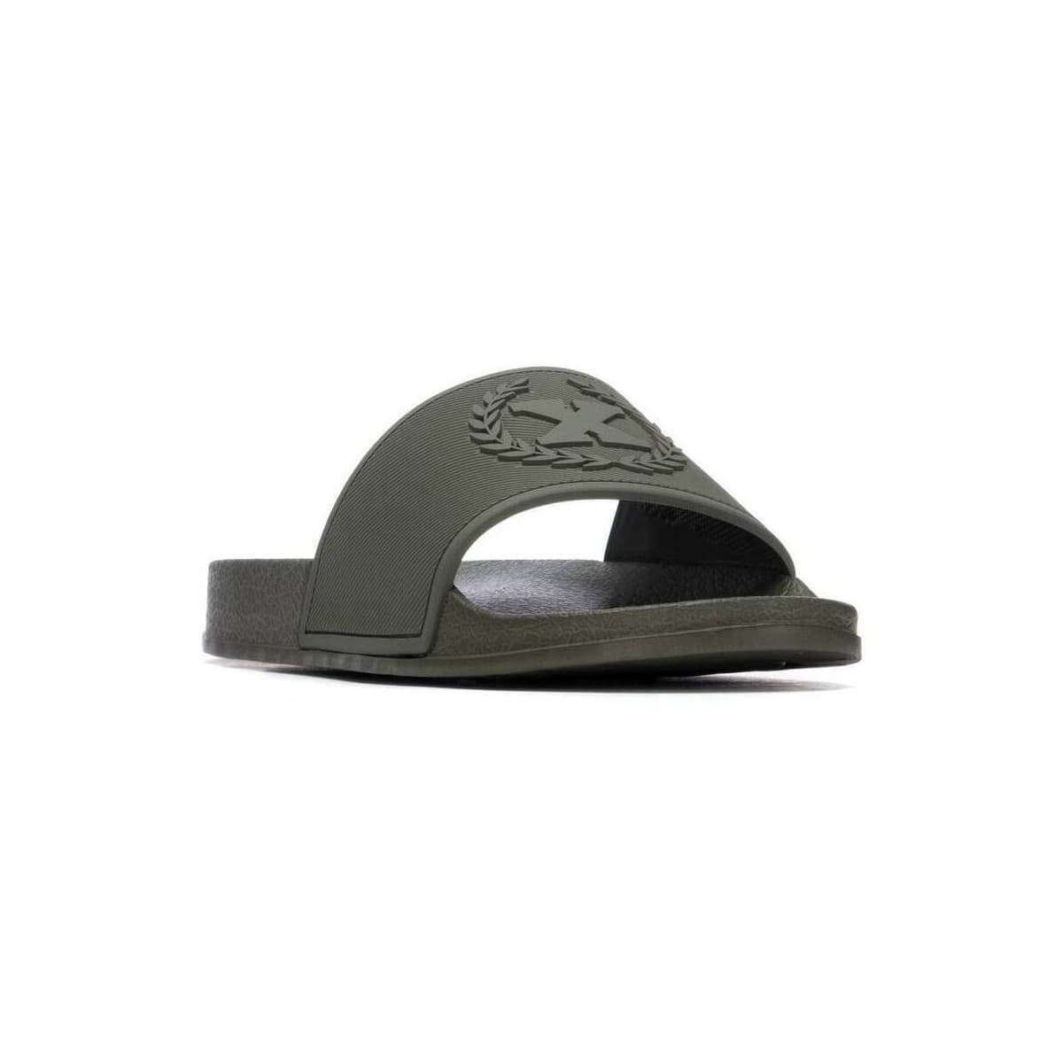 Women's Flip Flops Xti Green