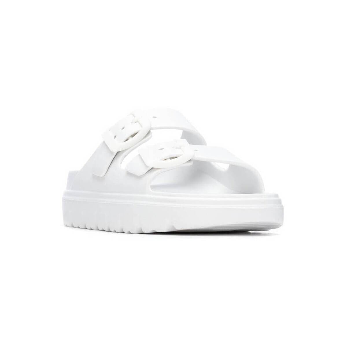 Girls' Slippers Xti White
