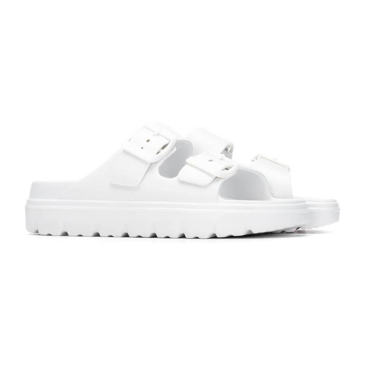 Girls' Slippers Xti White