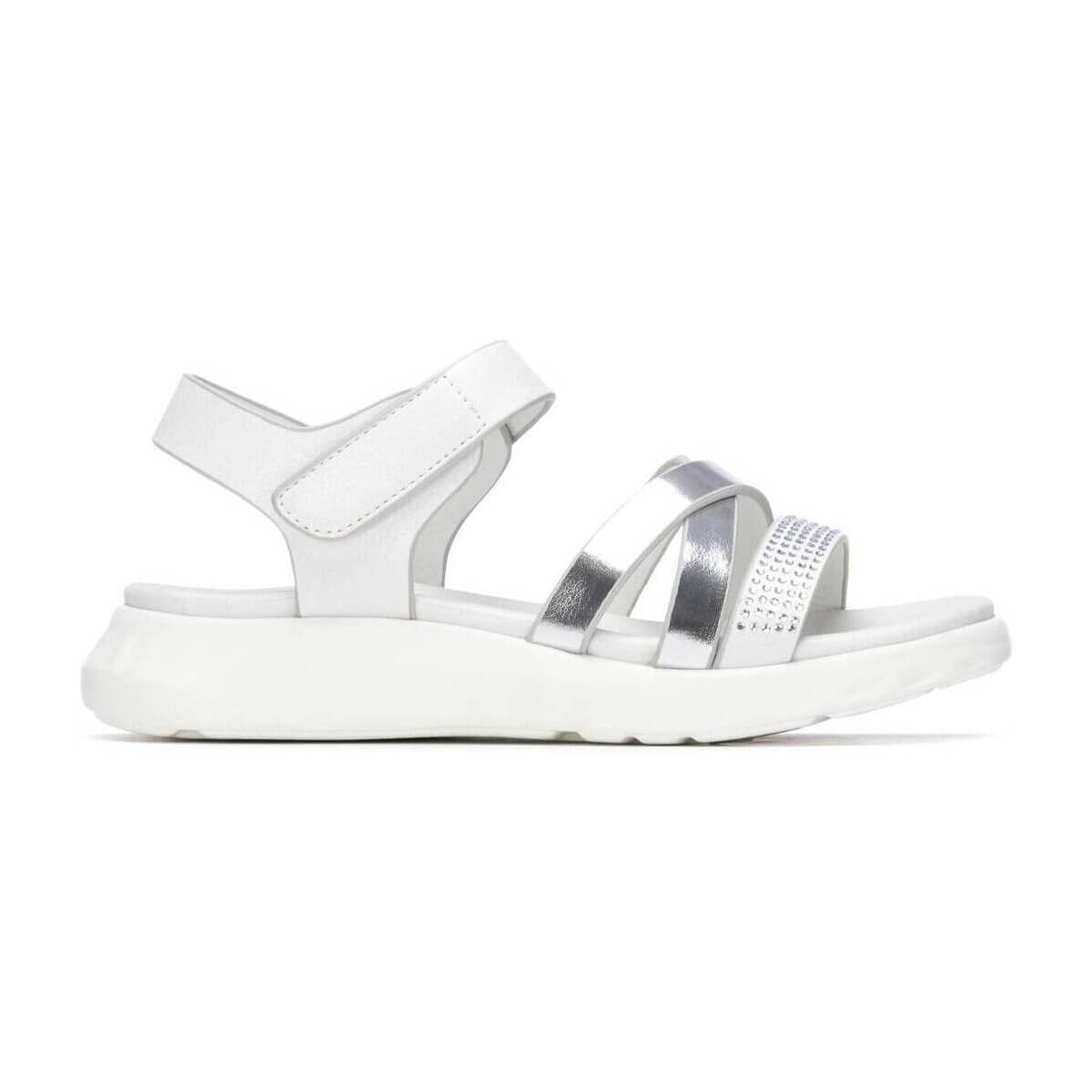Girls' Sandals Xti White