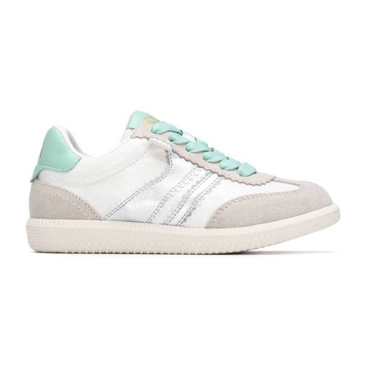 Girls' Sneakers Xti Green