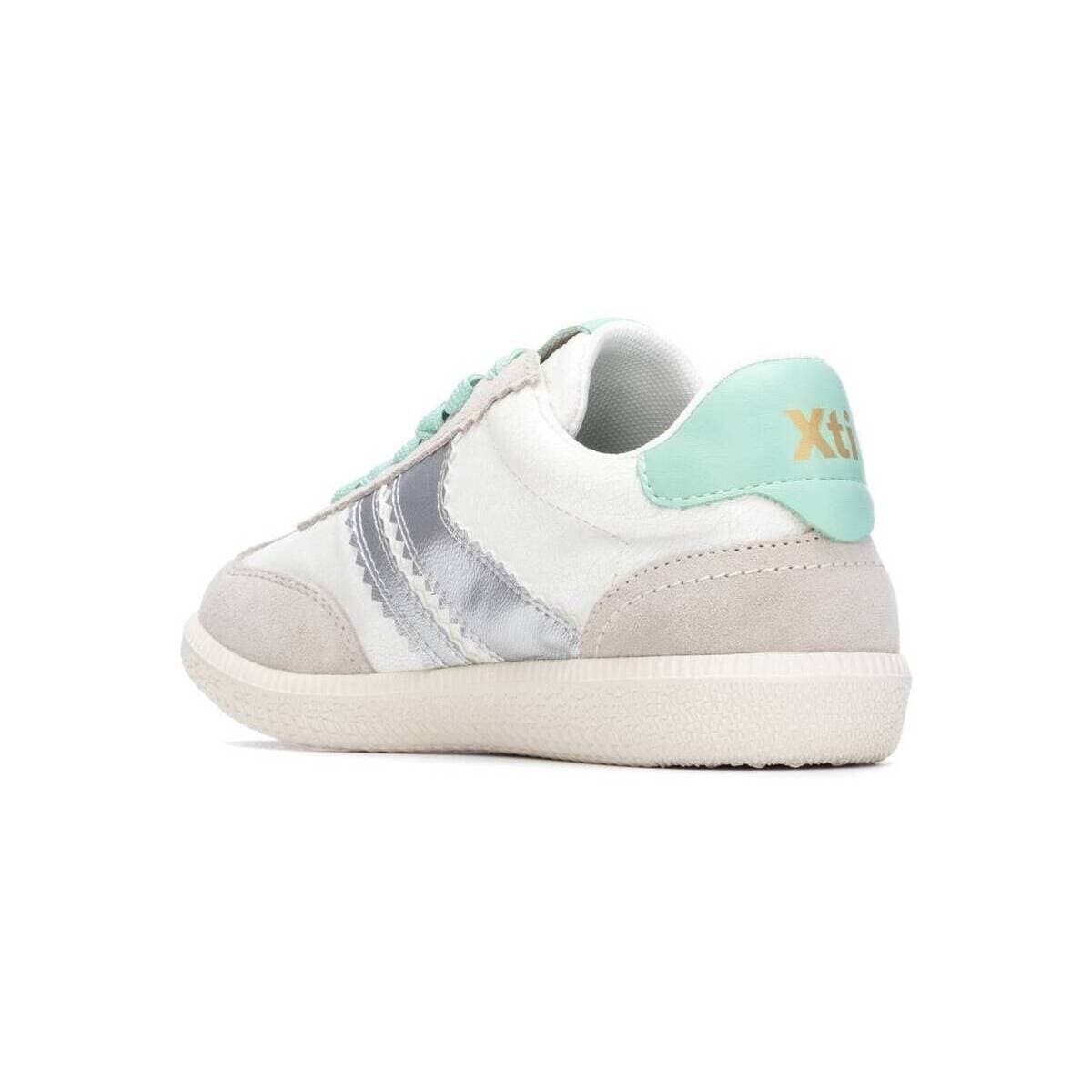 Girls' Sneakers Xti Green