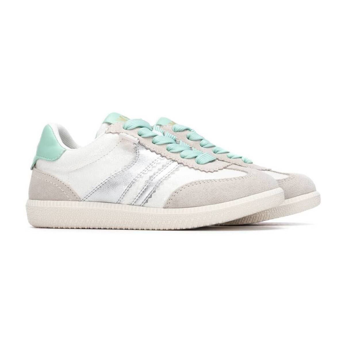 Girls' Sneakers Xti Green