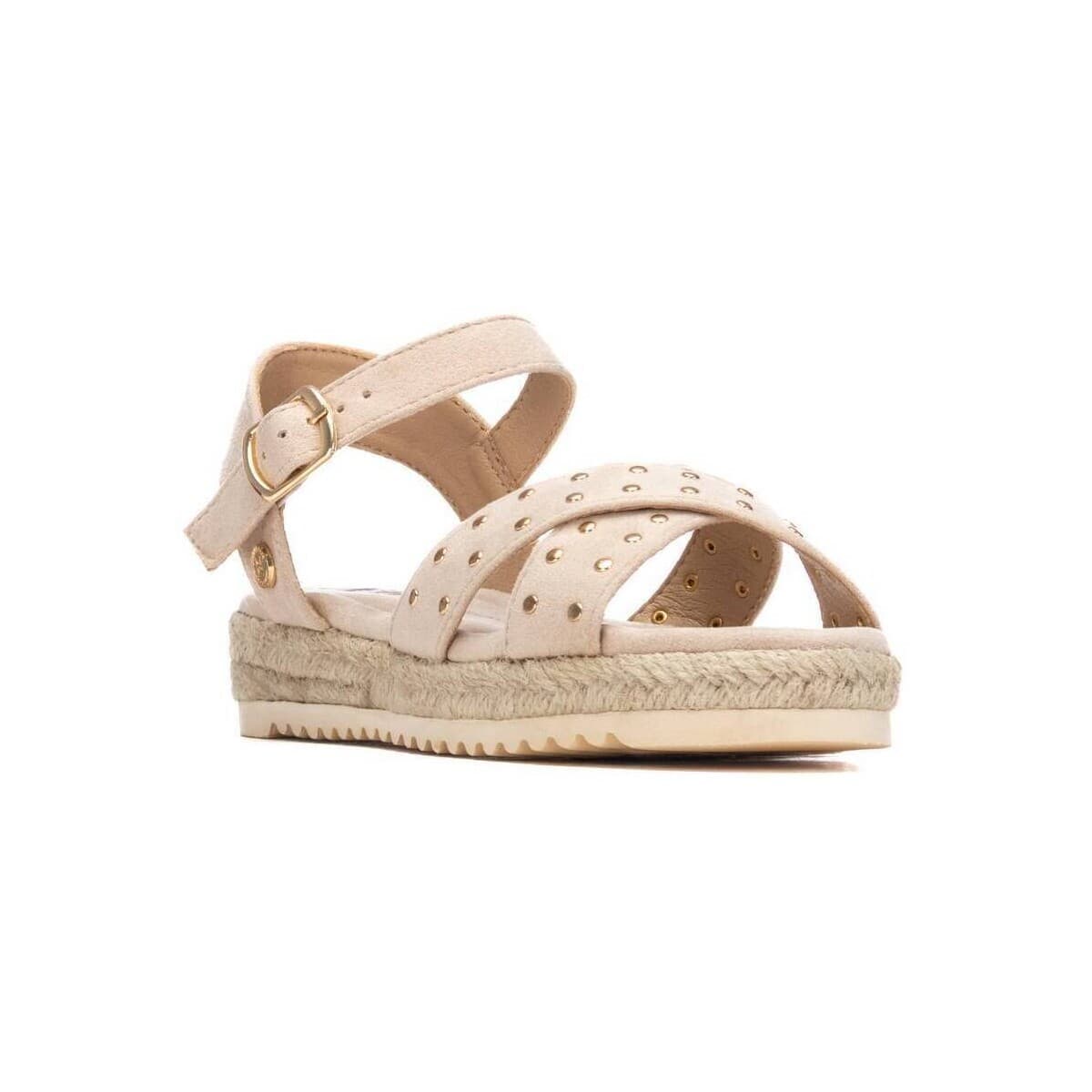 Girls' Espadrilles Xti Brown