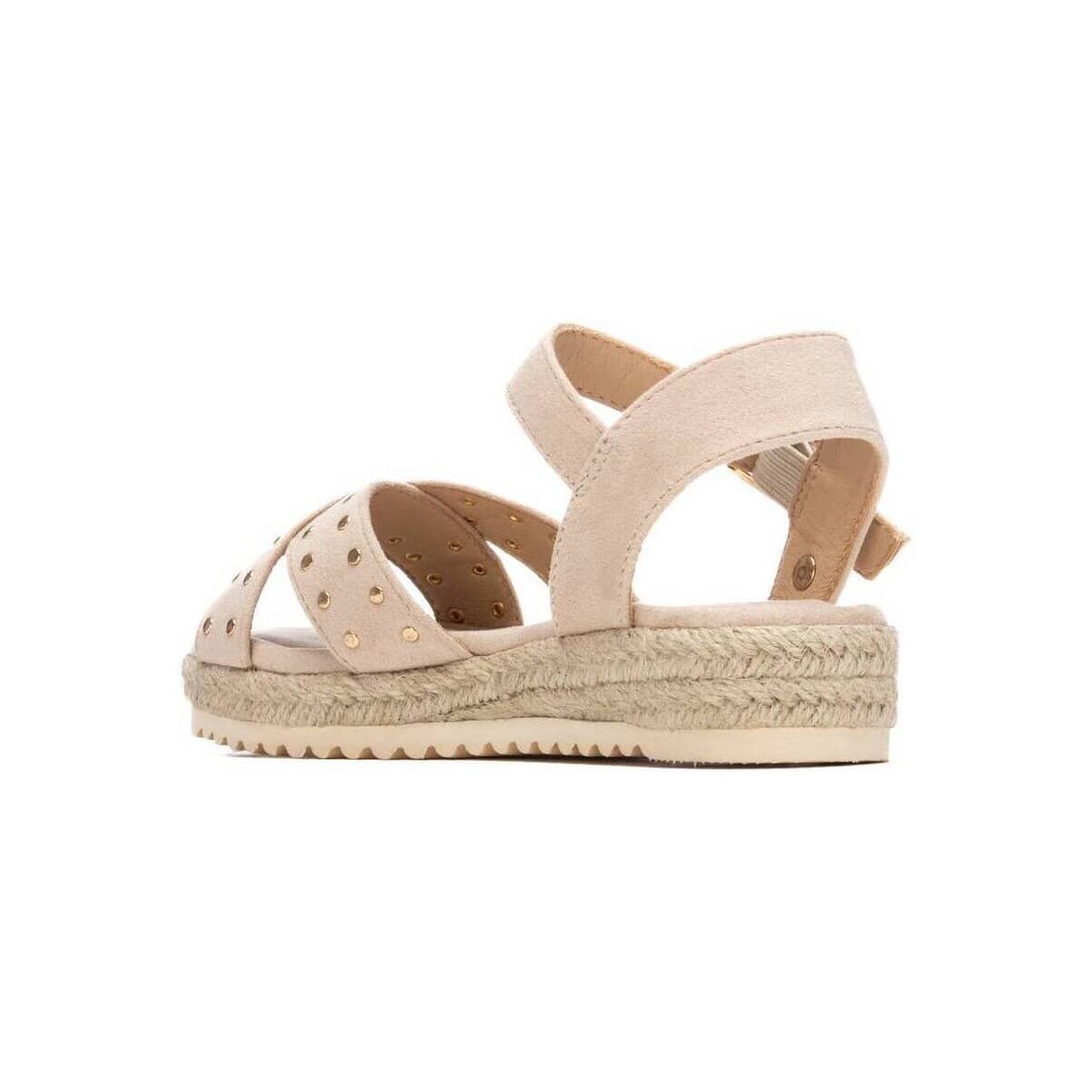 Girls' Espadrilles Xti Brown