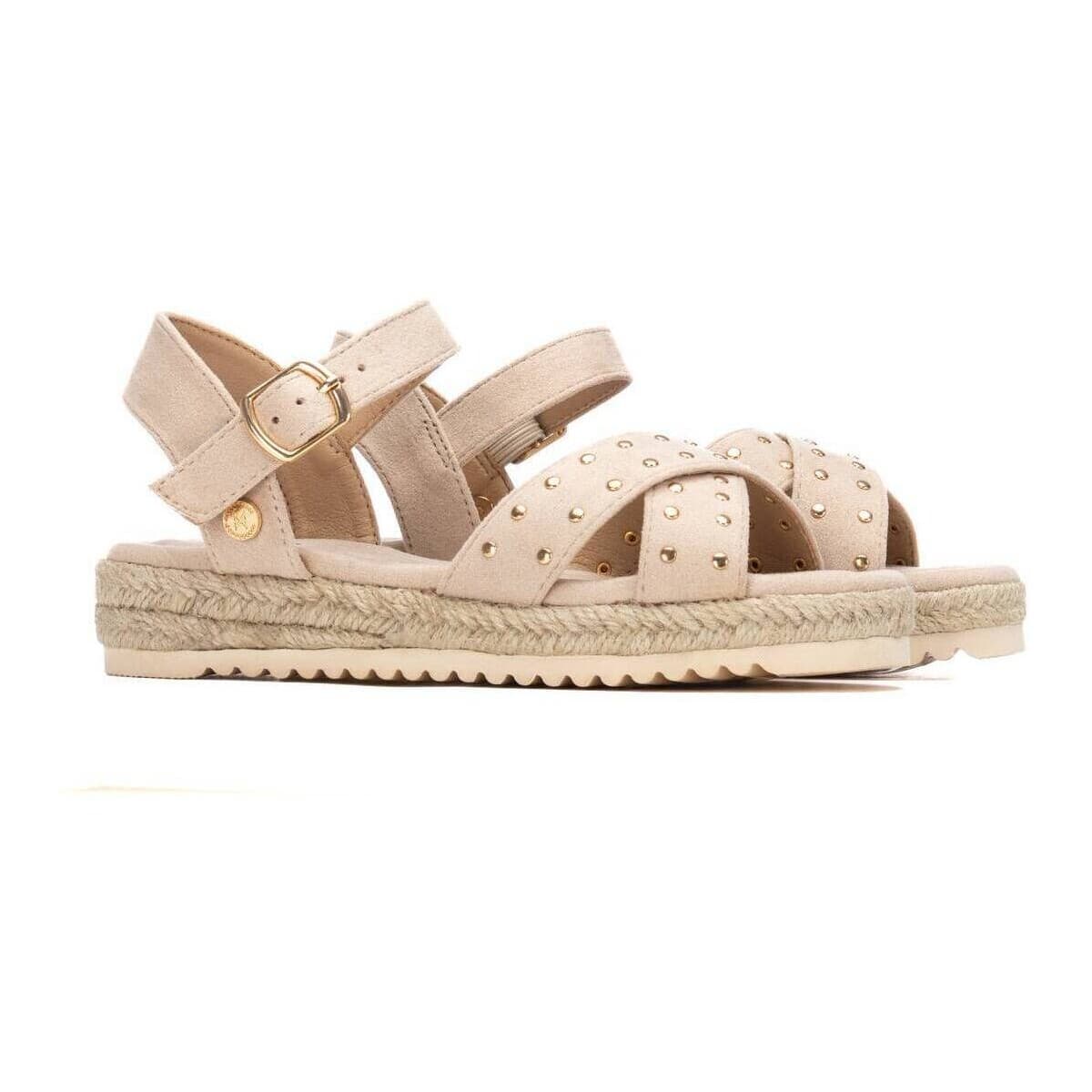 Girls' Espadrilles Xti Brown