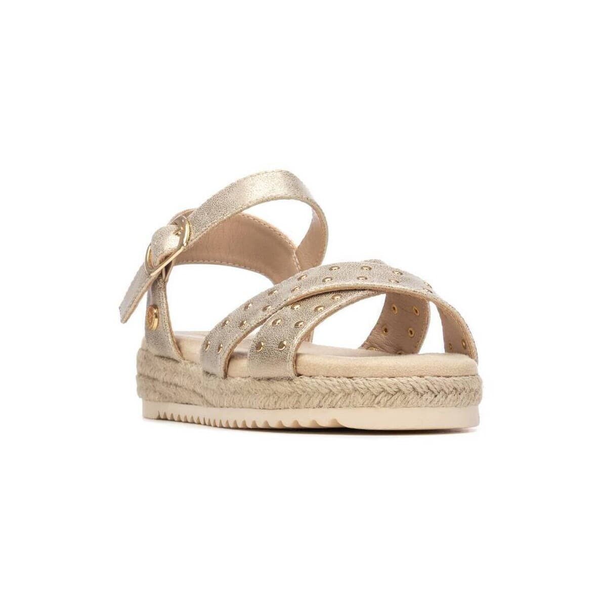 Girls' Espadrilles Xti Gold