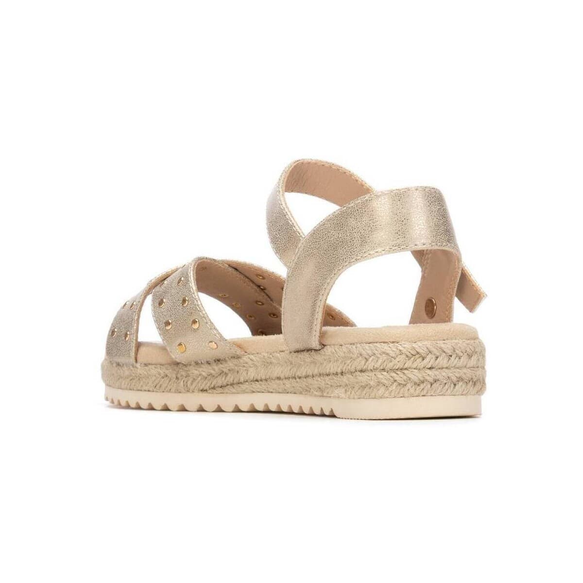 Girls' Espadrilles Xti Gold