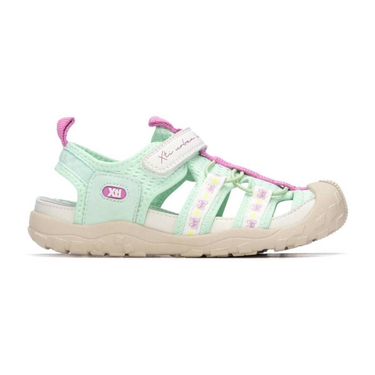 Men's Sports Sandals Xti Green