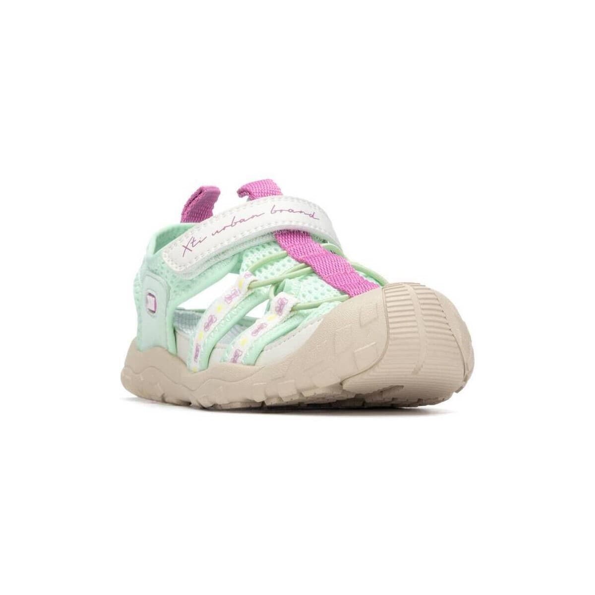 Women's Sports Sandals Xti Green