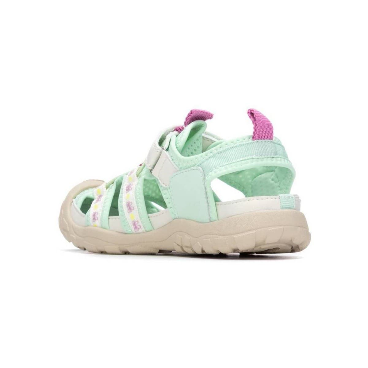 Women's Sports Sandals Xti Green