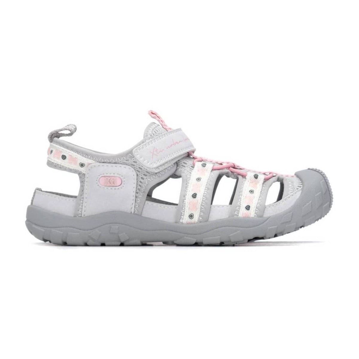 Men's Sports Sandals Xti Gray