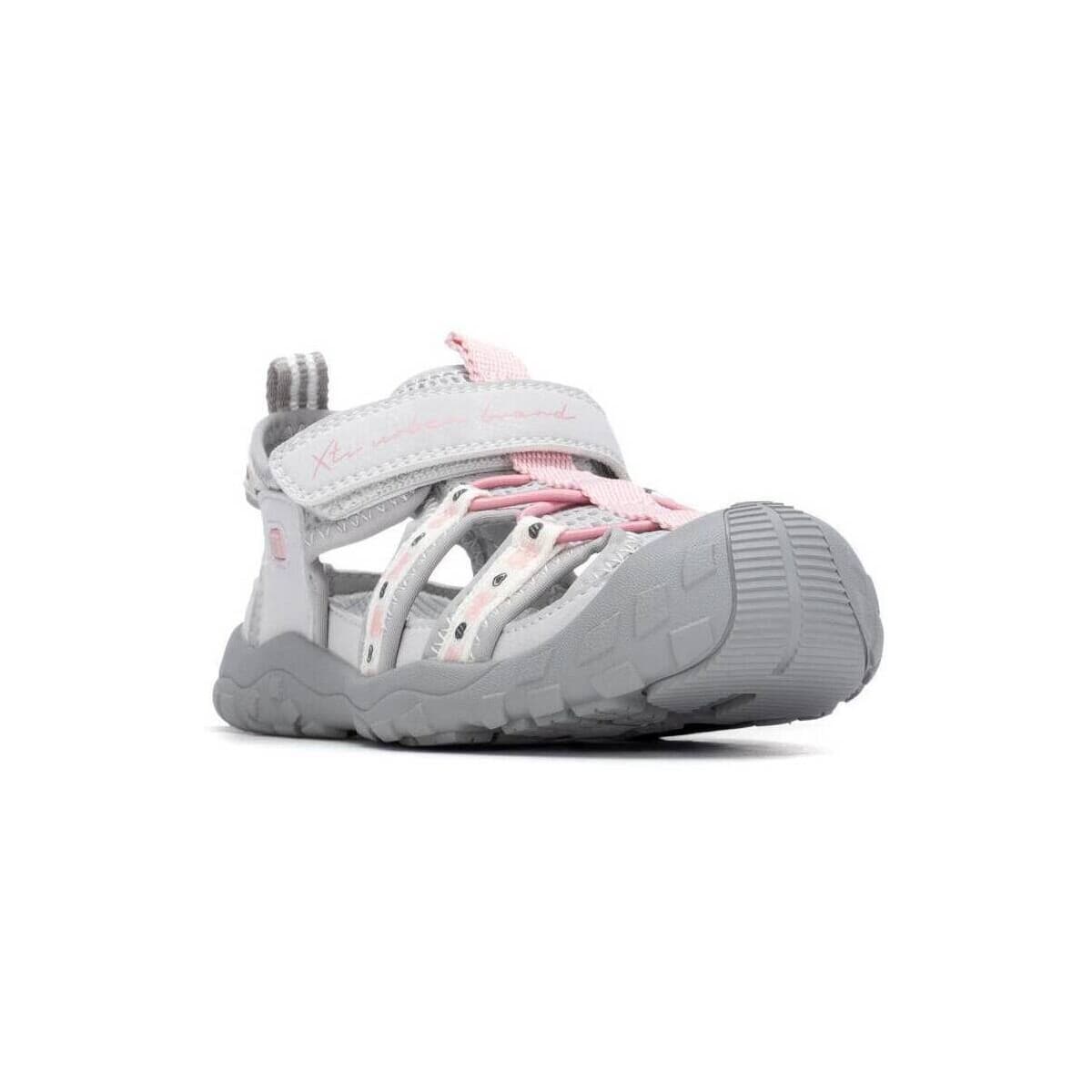Women's Sports Sandals Xti Gray