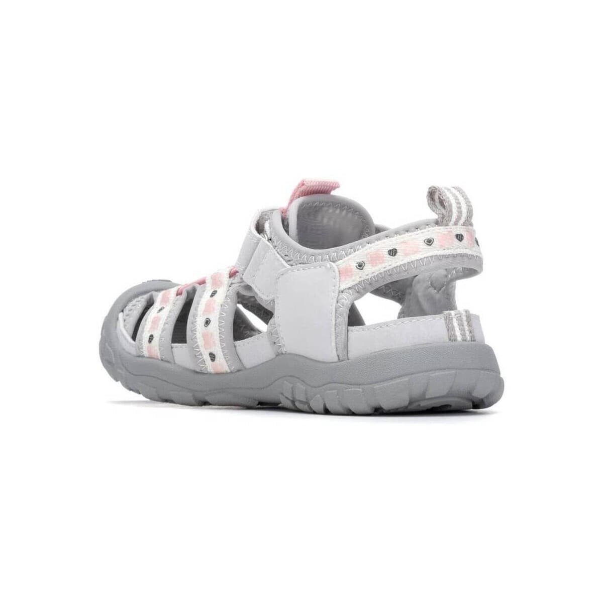 Women's Sports Sandals Xti Gray