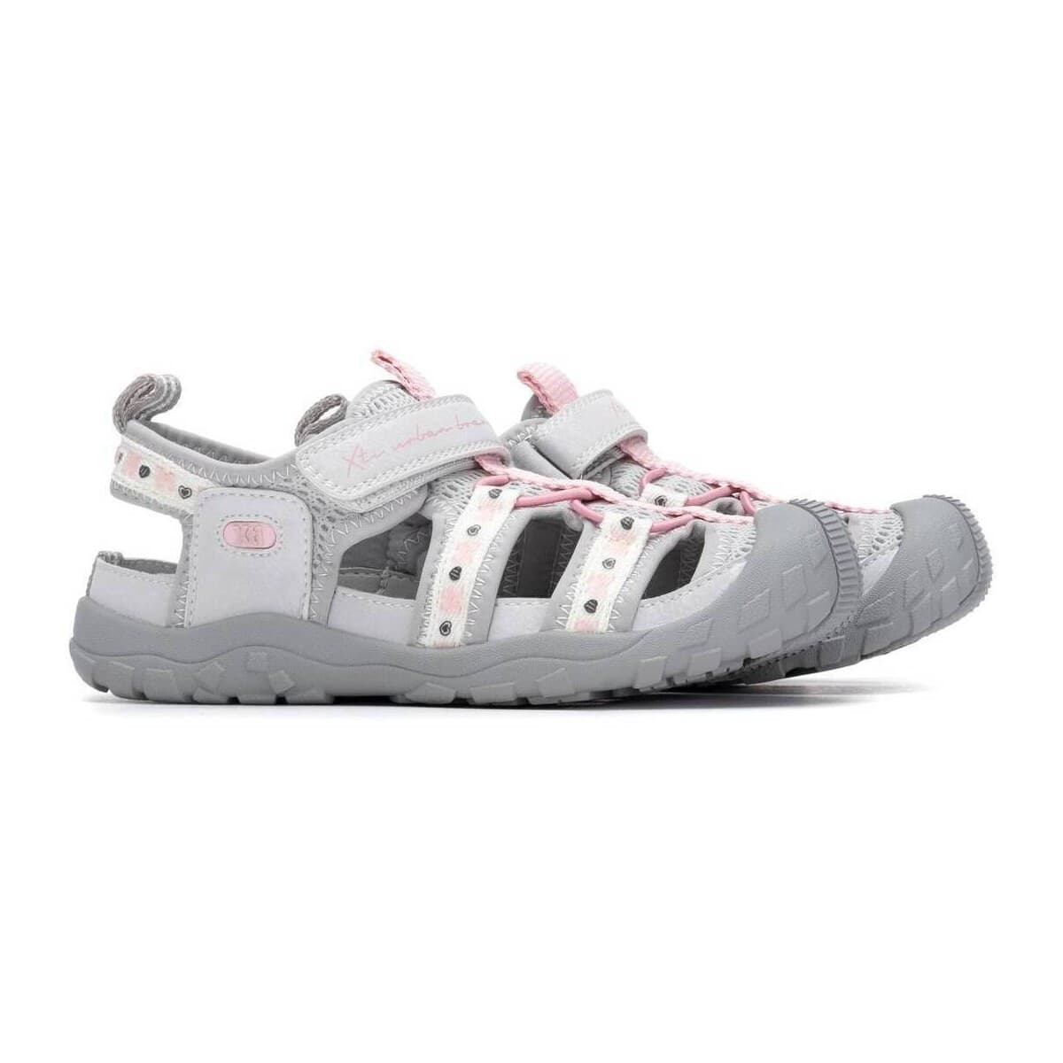 Women's Sports Sandals Xti Gray