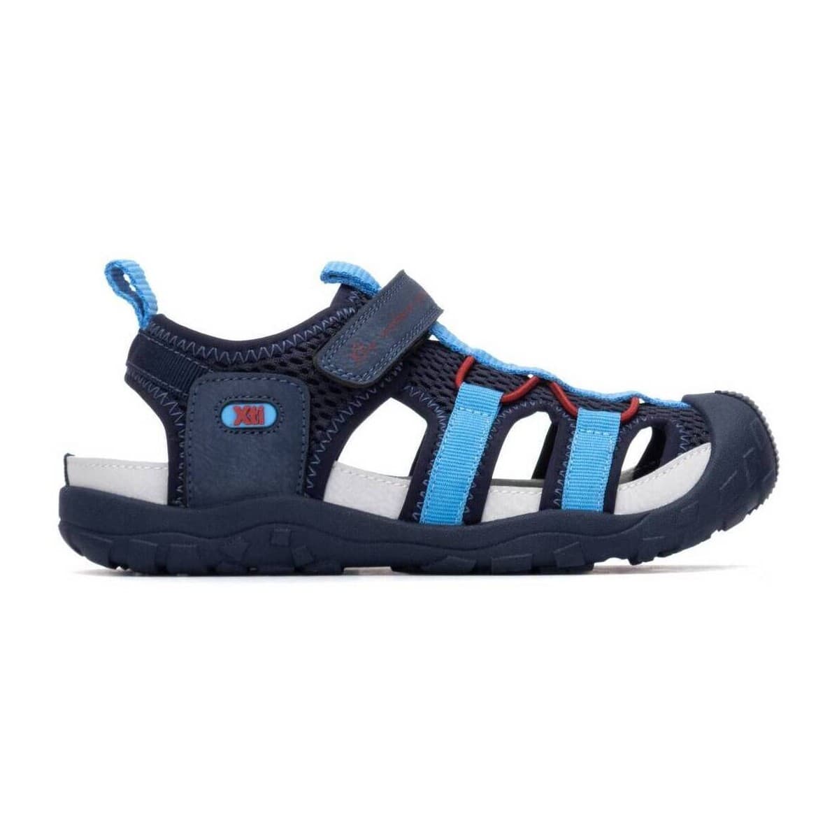Men's Sports Sandals Xti Blue