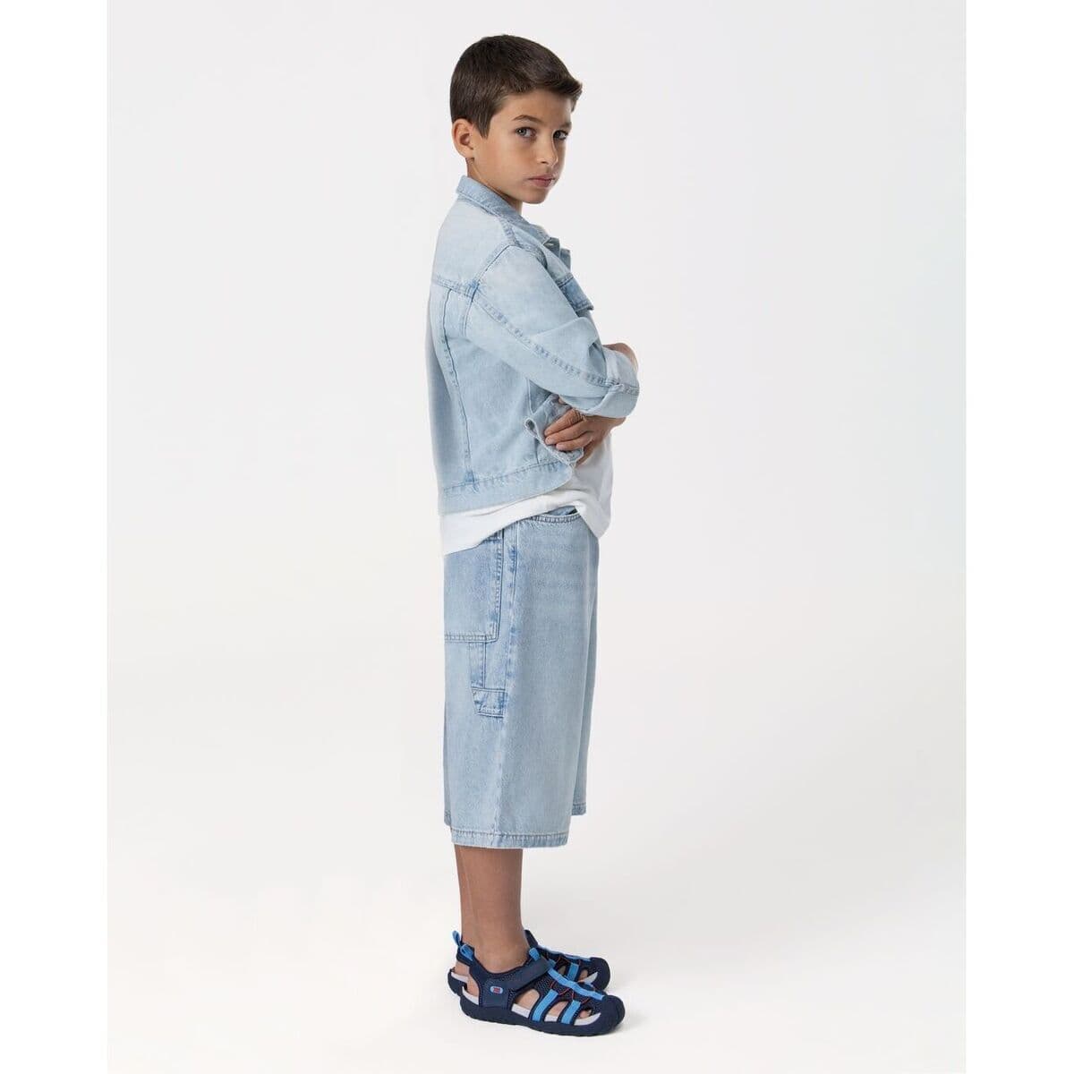 Women's Sports Sandals Xti Blue