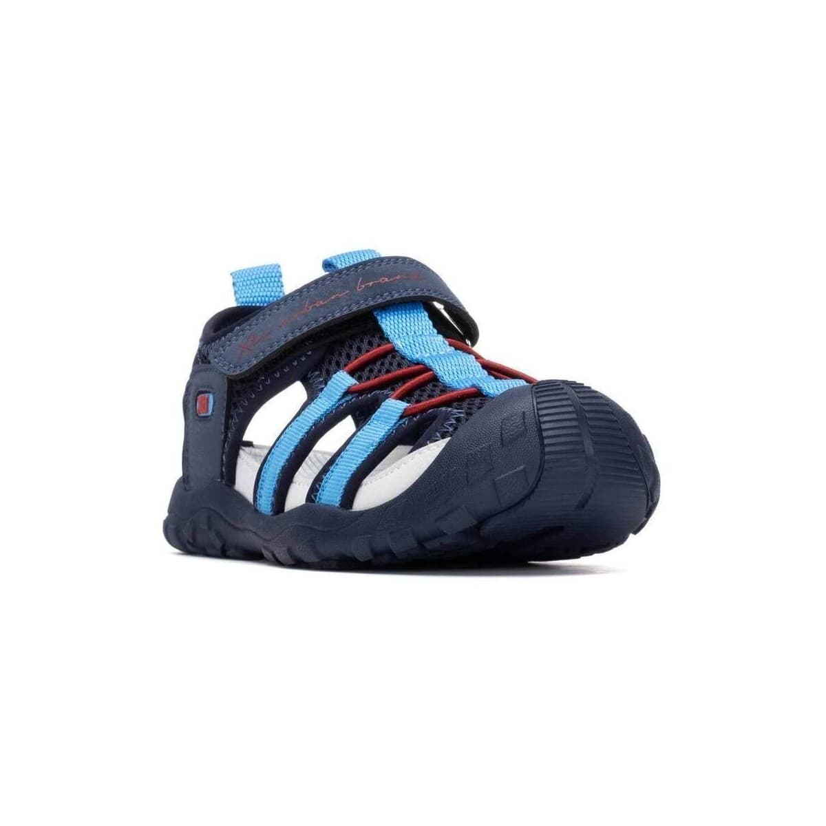 Women's Sports Sandals Xti Blue