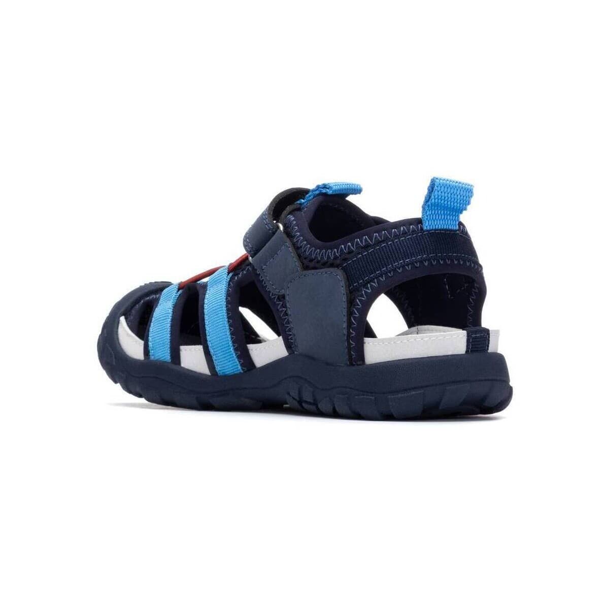 Women's Sports Sandals Xti Blue
