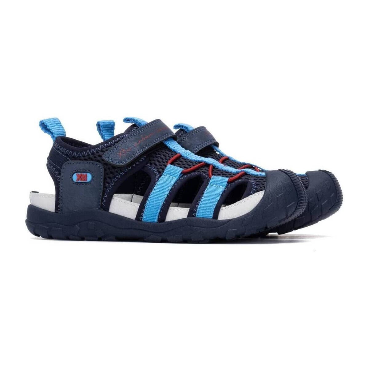 Women's Sports Sandals Xti Blue