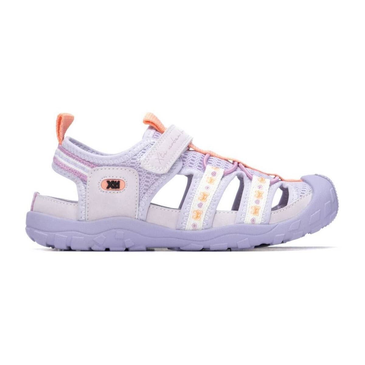 Men's Sports Sandals Xti Purple