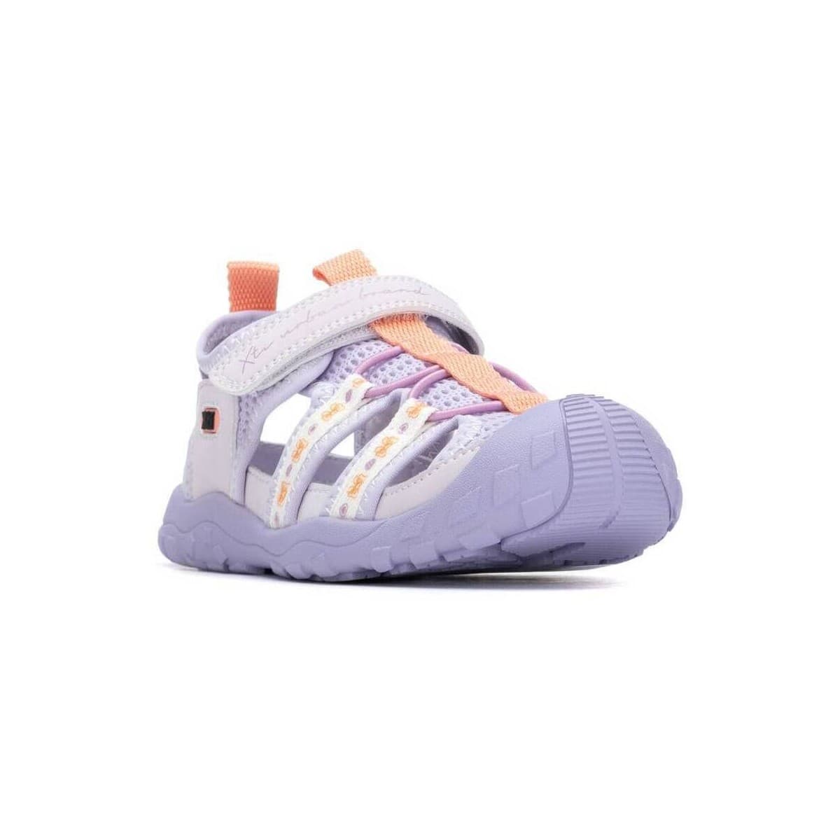 Men's Sports Sandals Xti Purple