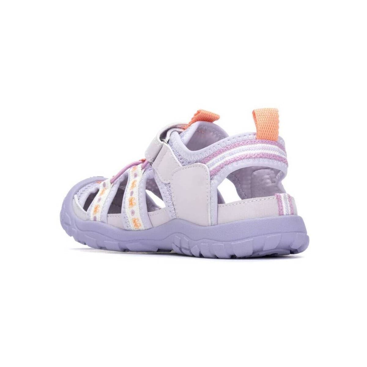 Men's Sports Sandals Xti Purple