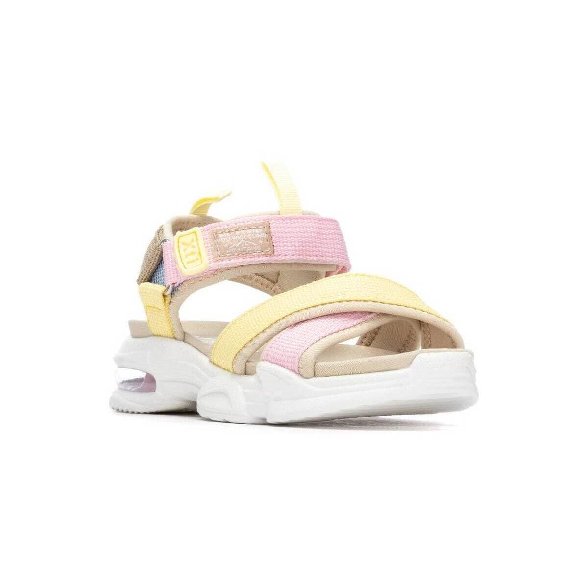 Girls' Sandals Xti Brown