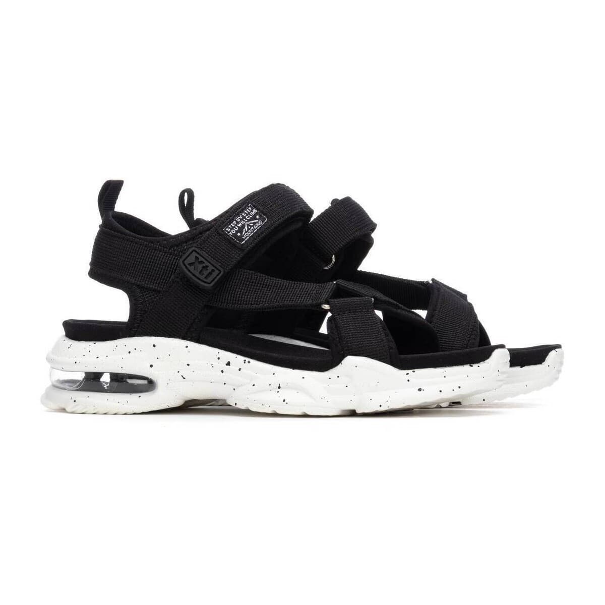 Girls' Sandals Xti Black