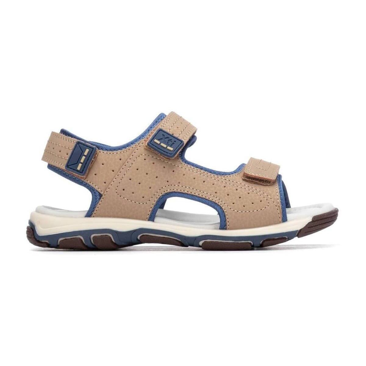Boys' Sandals Xti Brown