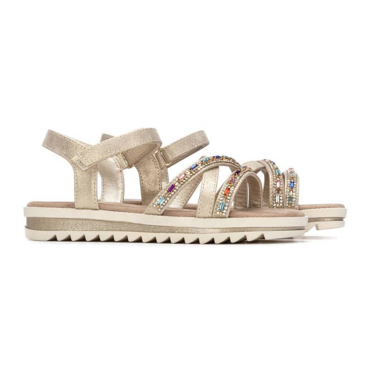 Girls' Sandals Xti Gold