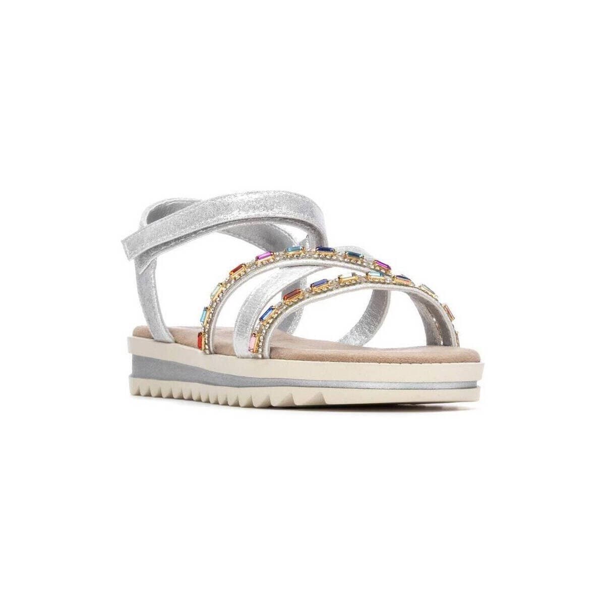 Girls' Sandals Xti Silver
