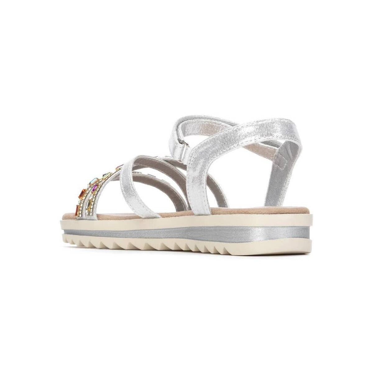 Girls' Sandals Xti Silver
