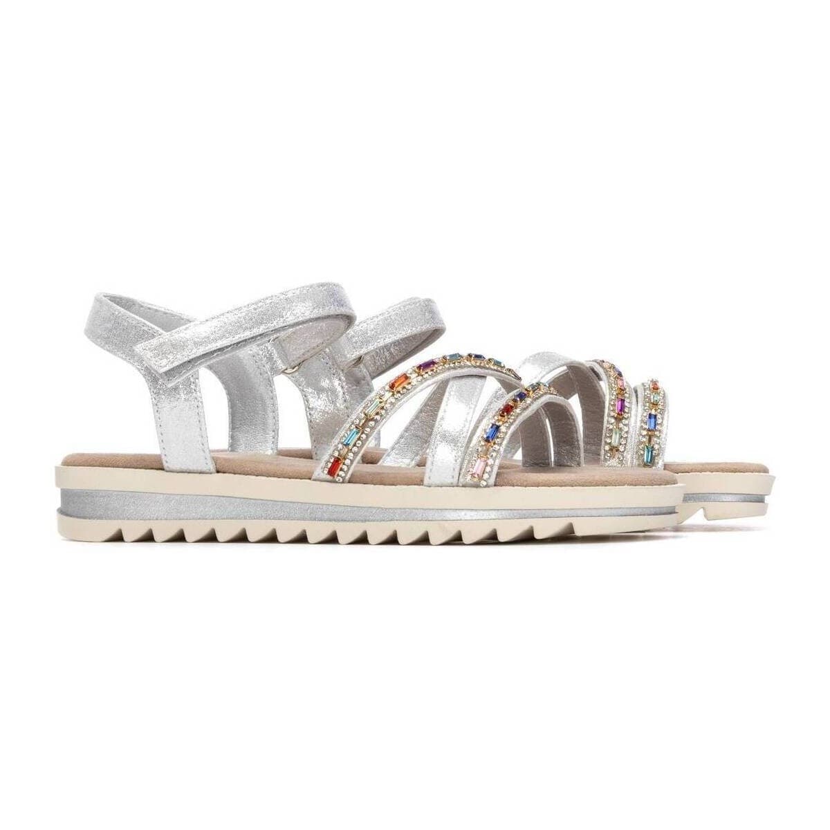 Girls' Sandals Xti Silver