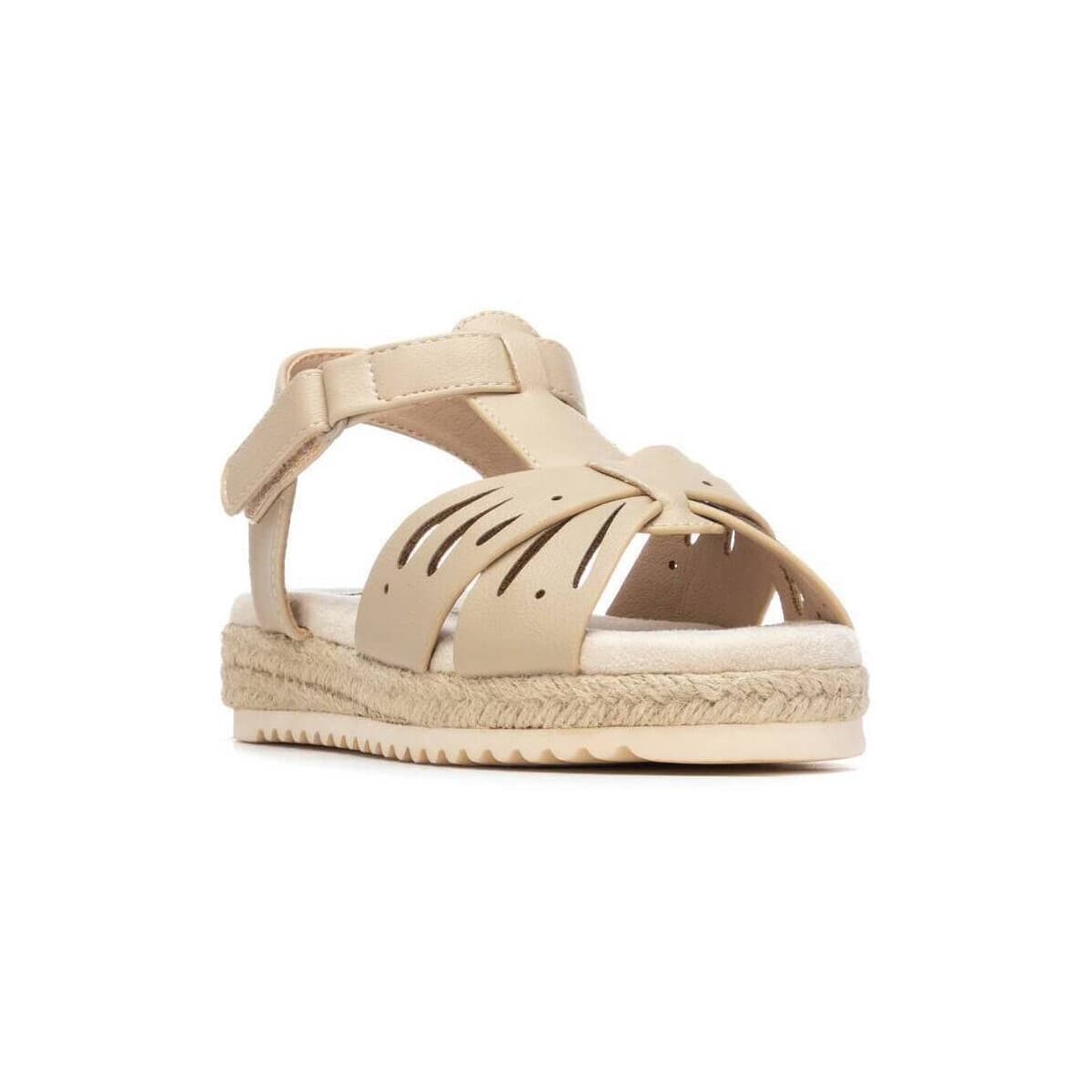 Girls' Espadrilles Xti Brown