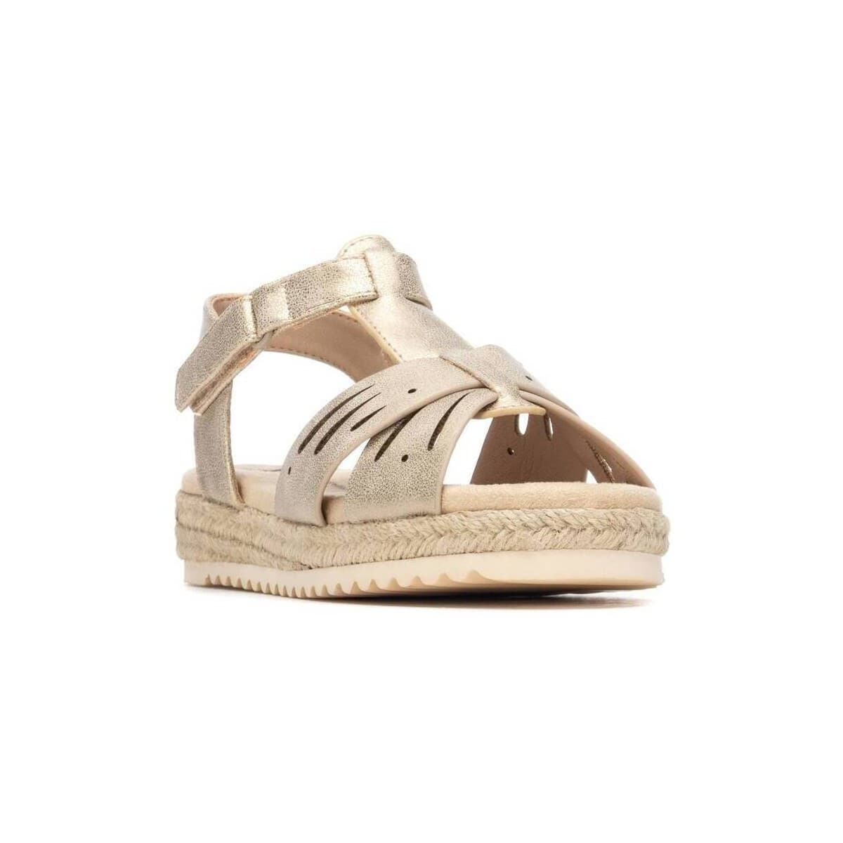 Girls' Espadrilles Xti Gold