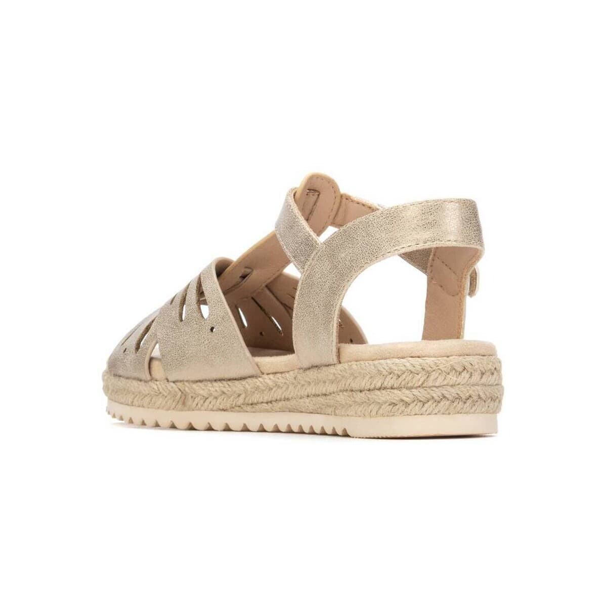 Girls' Espadrilles Xti Gold