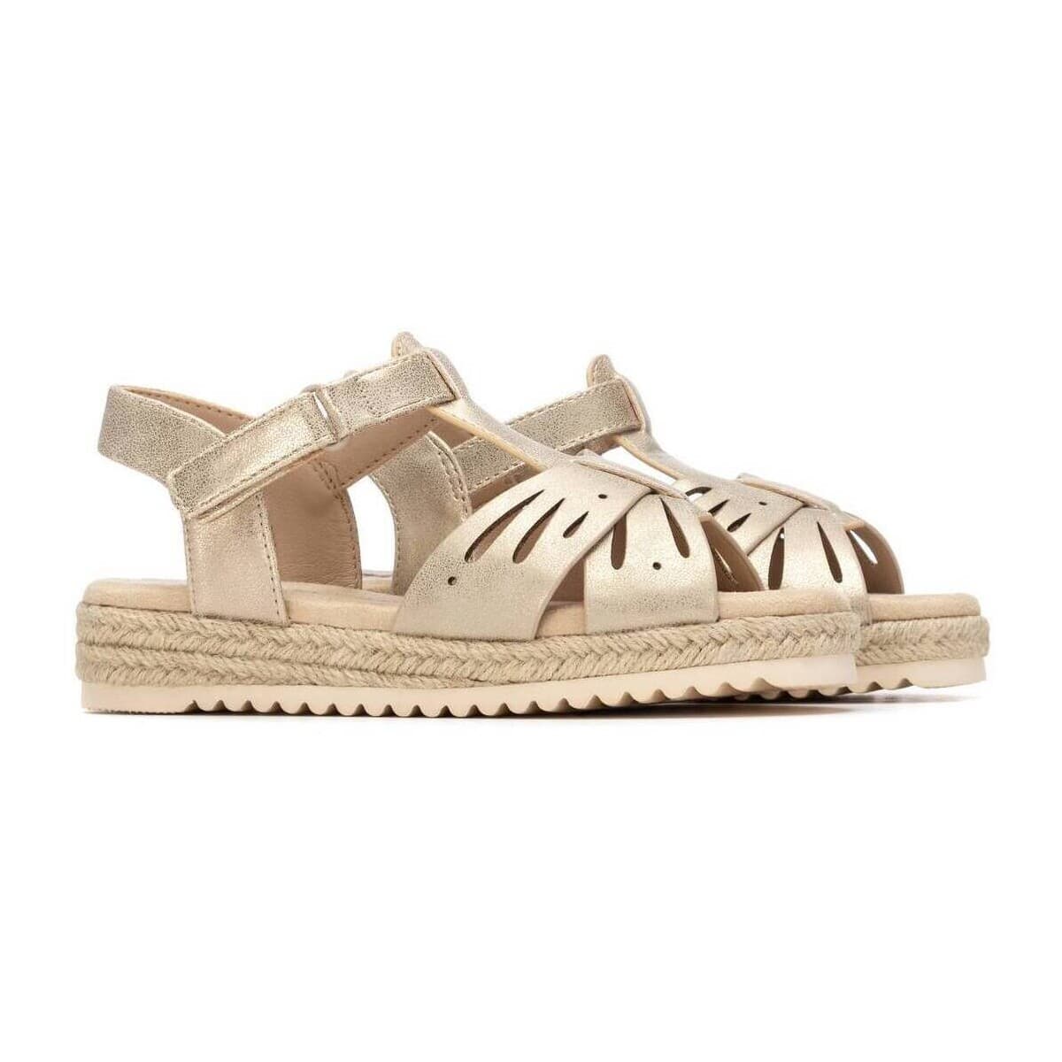 Girls' Espadrilles Xti Gold