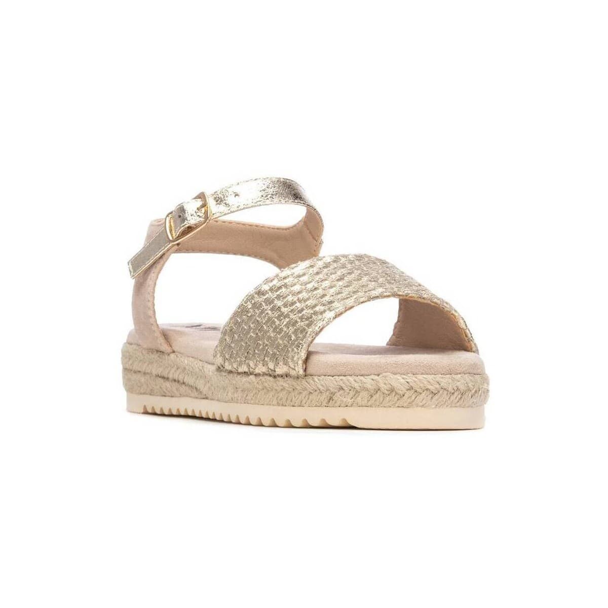 Girls' Espadrilles Xti Gold