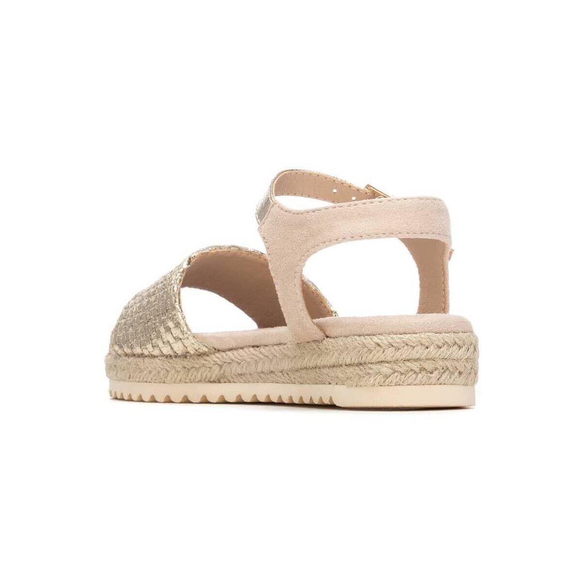 Girls' Espadrilles Xti Gold