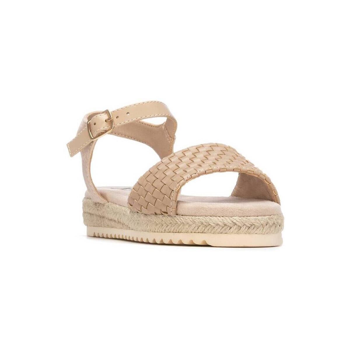 Girls' Espadrilles Xti Brown