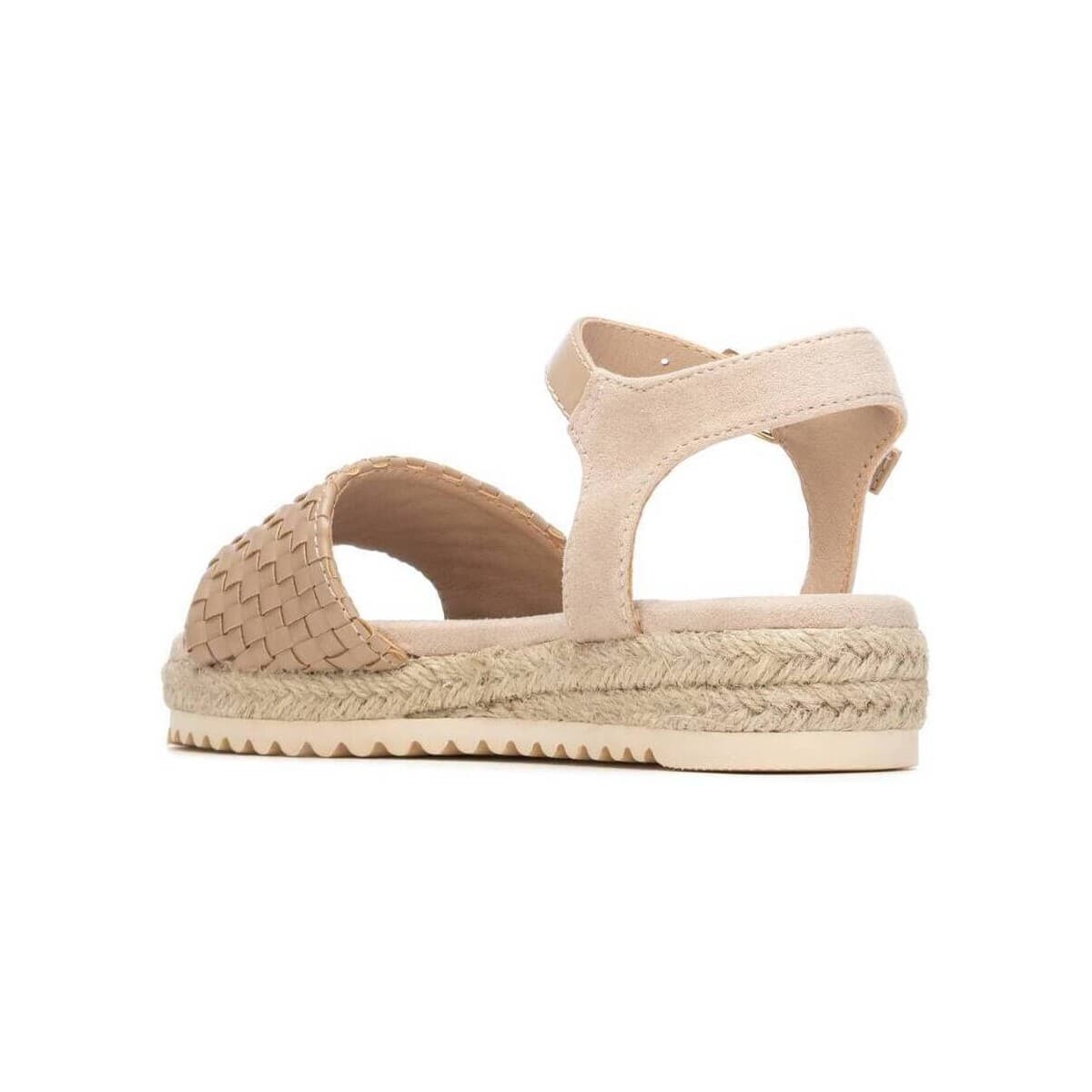 Girls' Espadrilles Xti Brown