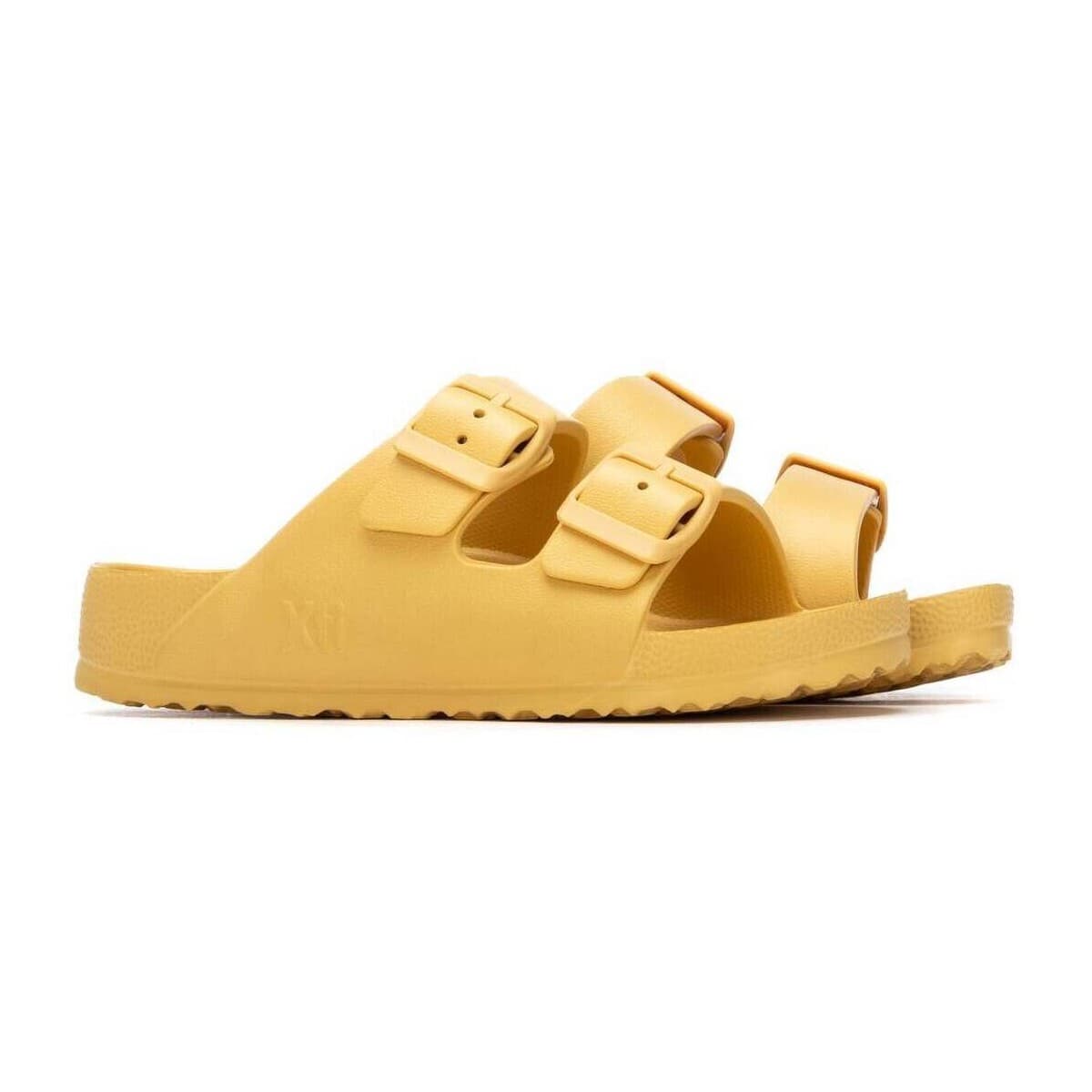Women's Mules Xti Yellow