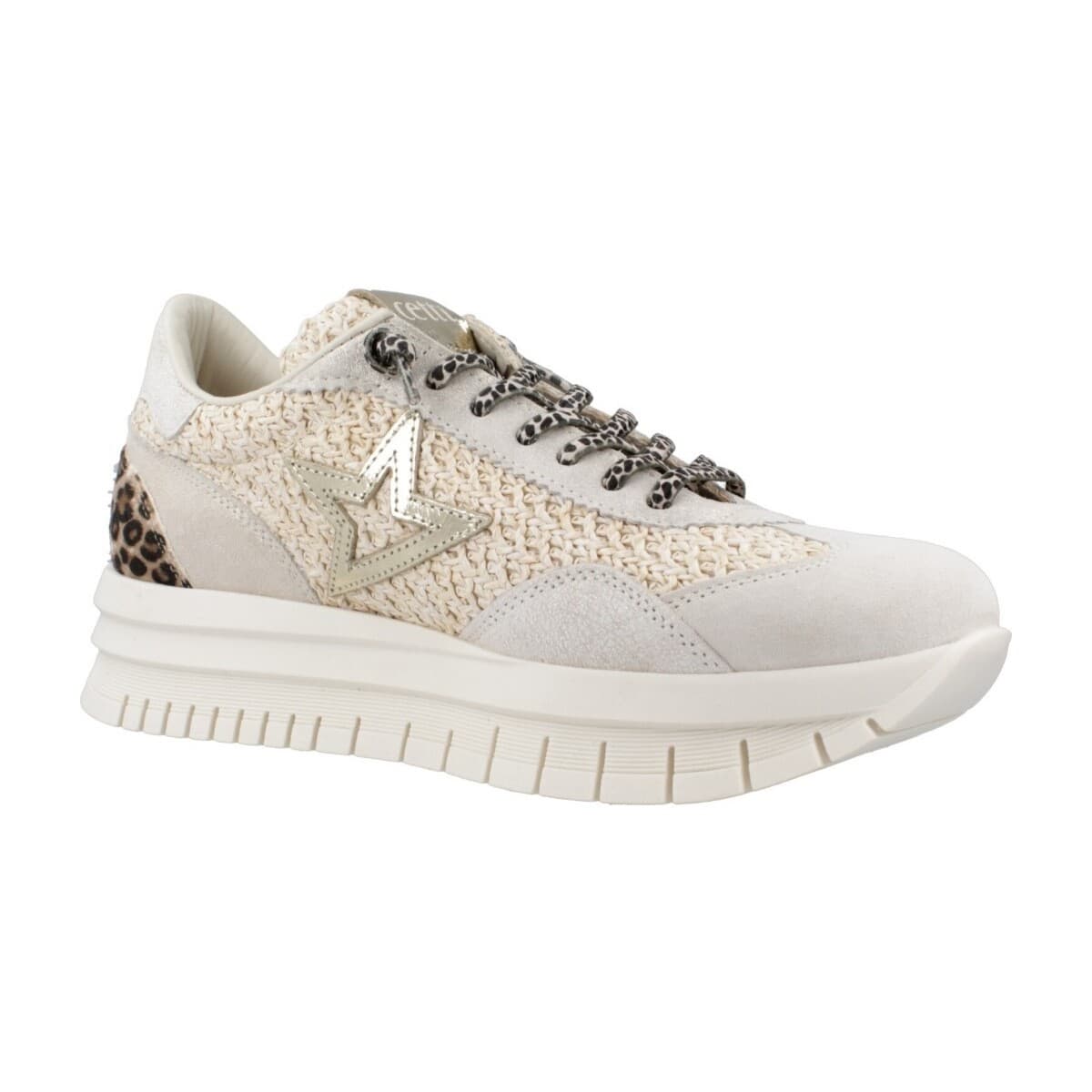 Women's Sneakers Cetti Beige